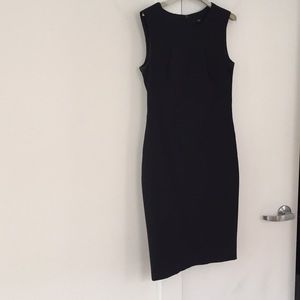 Hugo Boss Sleeveless Shift